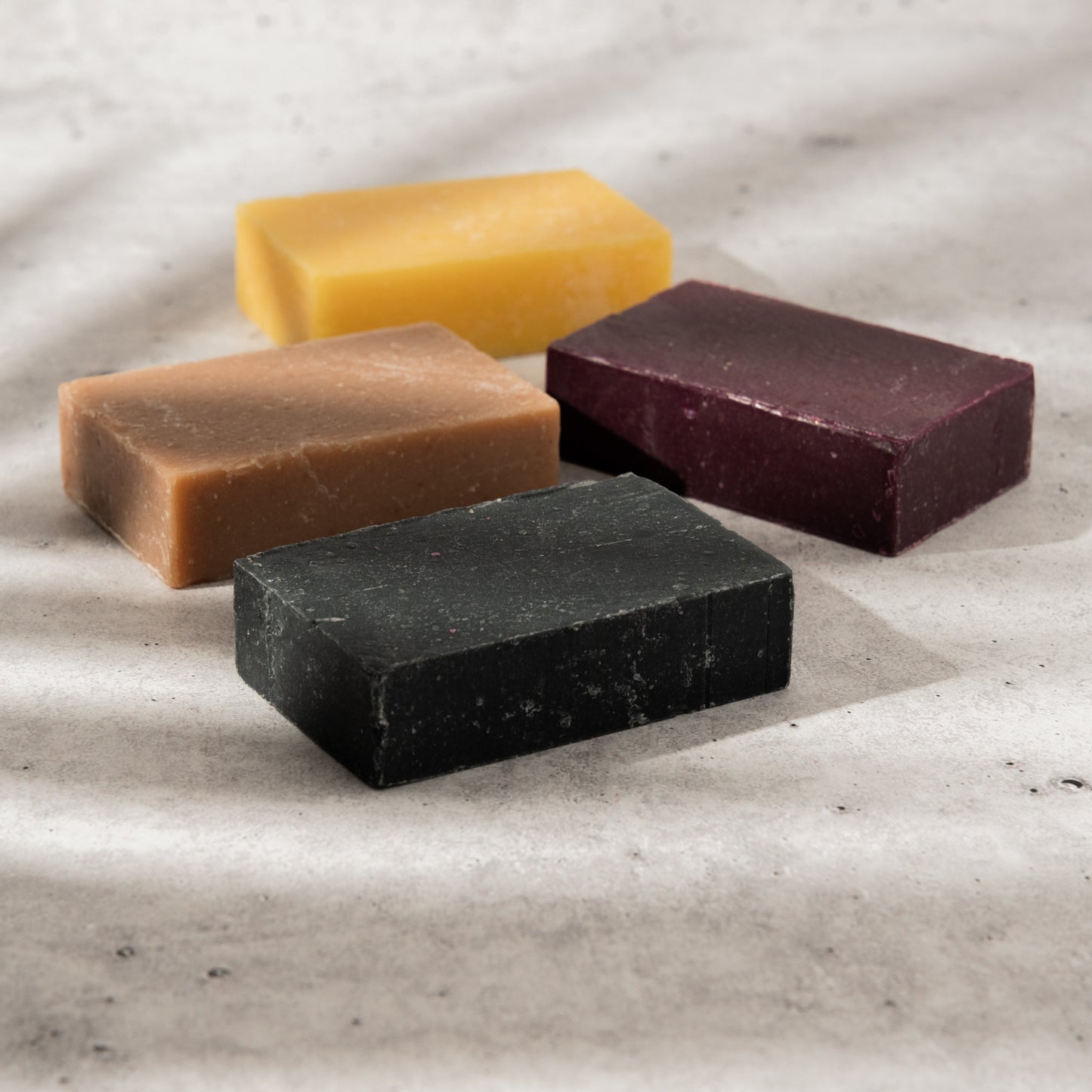 Rose & Sandalwood Body Bar