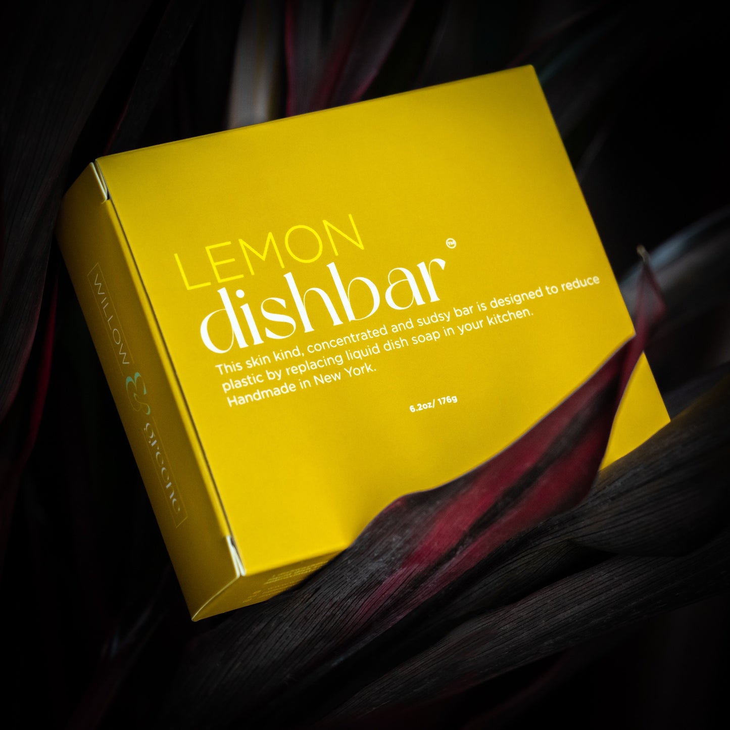 DISHBAR™ in Lemon