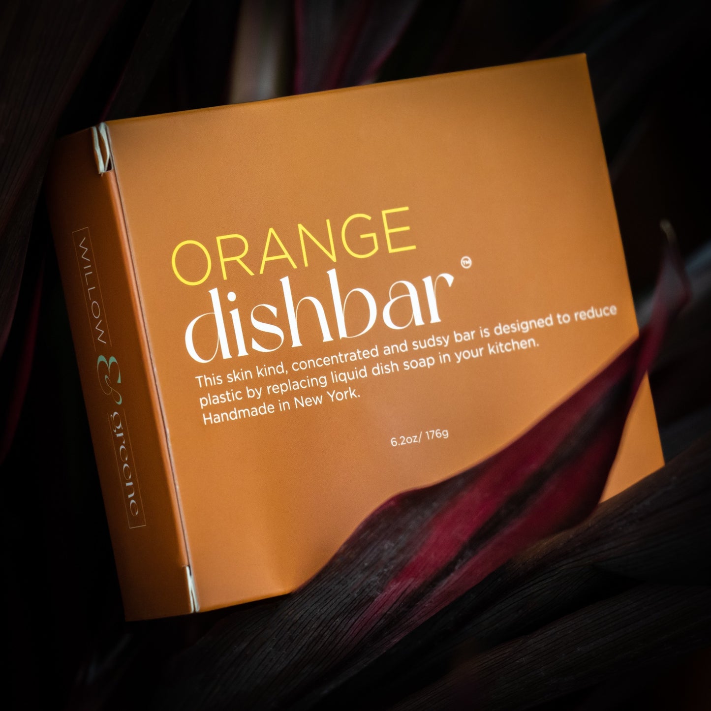 DISHBAR™ in Orange