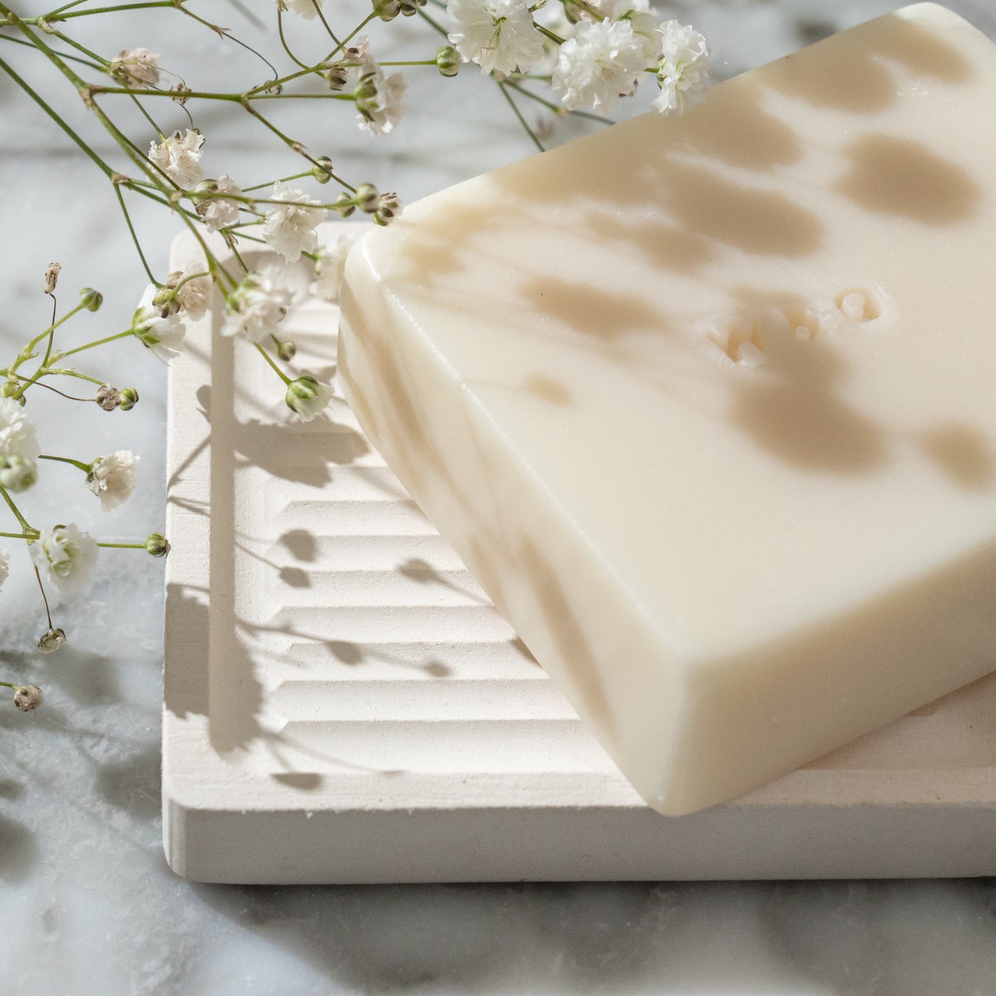 Earth Stone Soap Tray