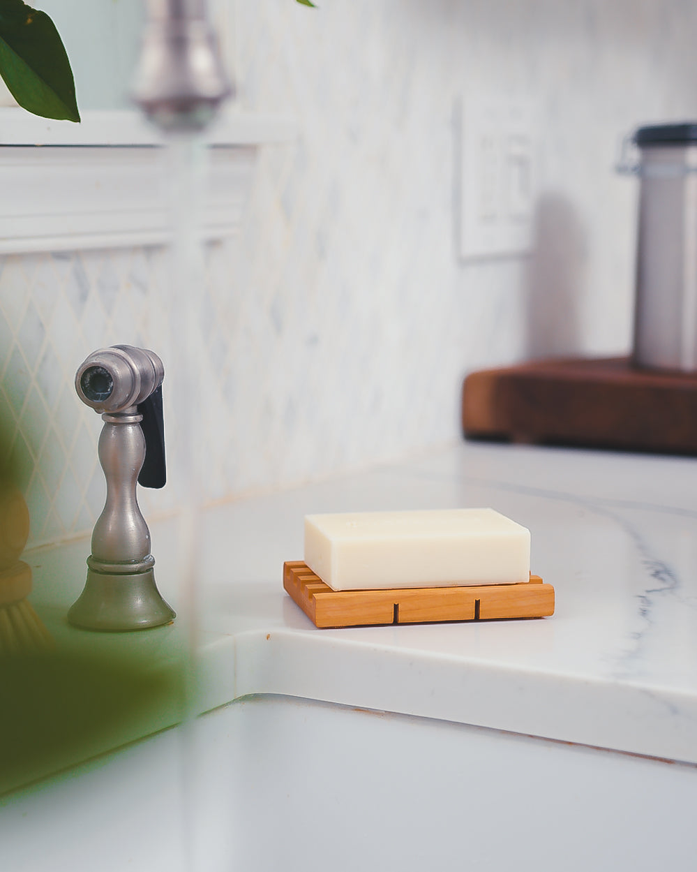 DISHBAR™ in Eucalyptus