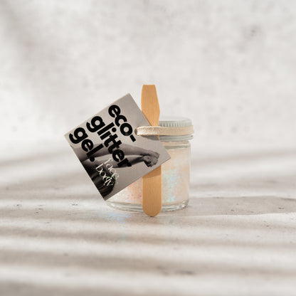 Eco Glitter-Gel (Set of 4)