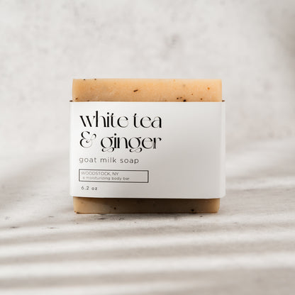 Goat Milk Soap