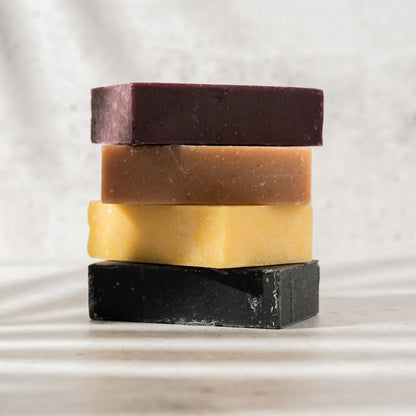 Rose & Sandalwood Body Bar