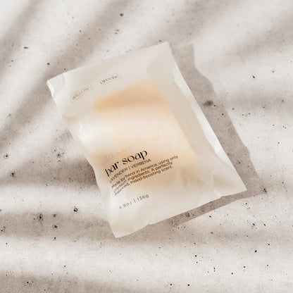Lavender Verbena Body Bar