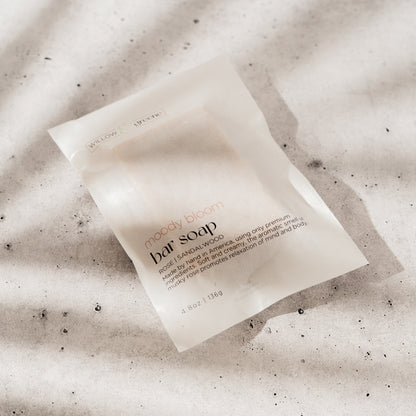 Rose & Sandalwood Body Bar