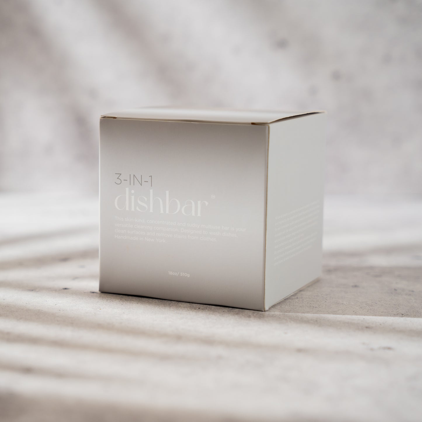 3-in-1 Dishbar