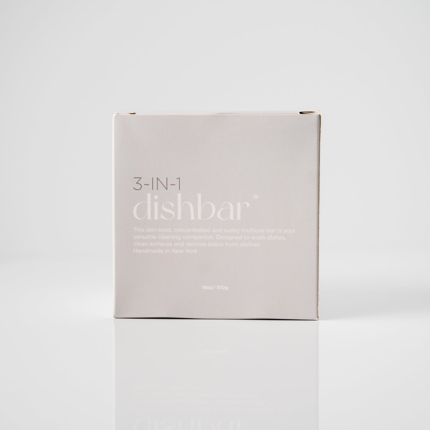 3-in-1 Dishbar