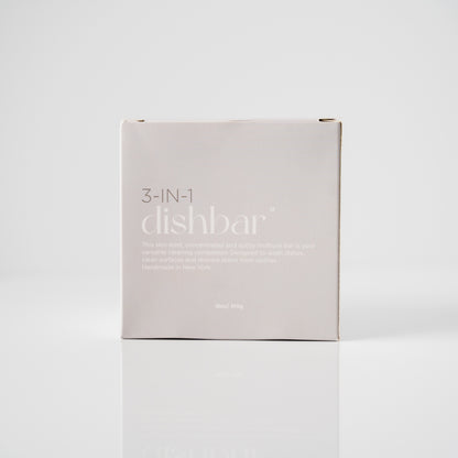 3-in-1 Dishbar