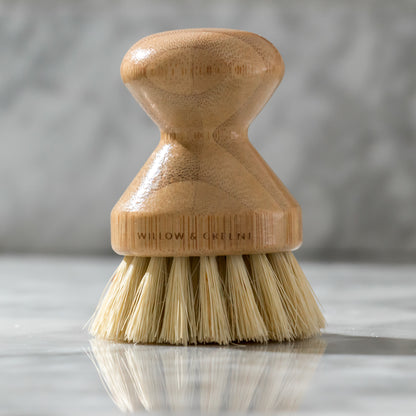 Bamboo Brush Set