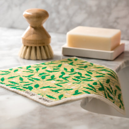 Bamboo Brush Set